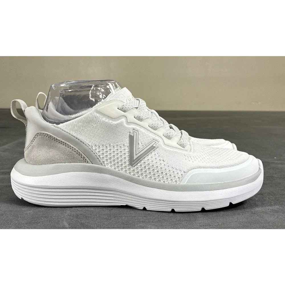 Vionic Shoes Women Hayward Slip On Sneaker - White Size 6 Excellent Condition